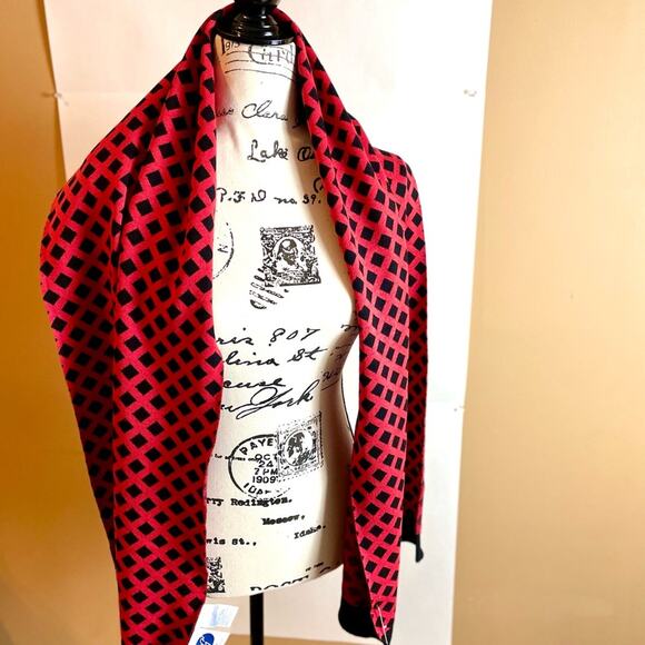 Beautiful Authentic Diane Gilman Stylish DG2 Scarf. Large - Picture 10 of 12